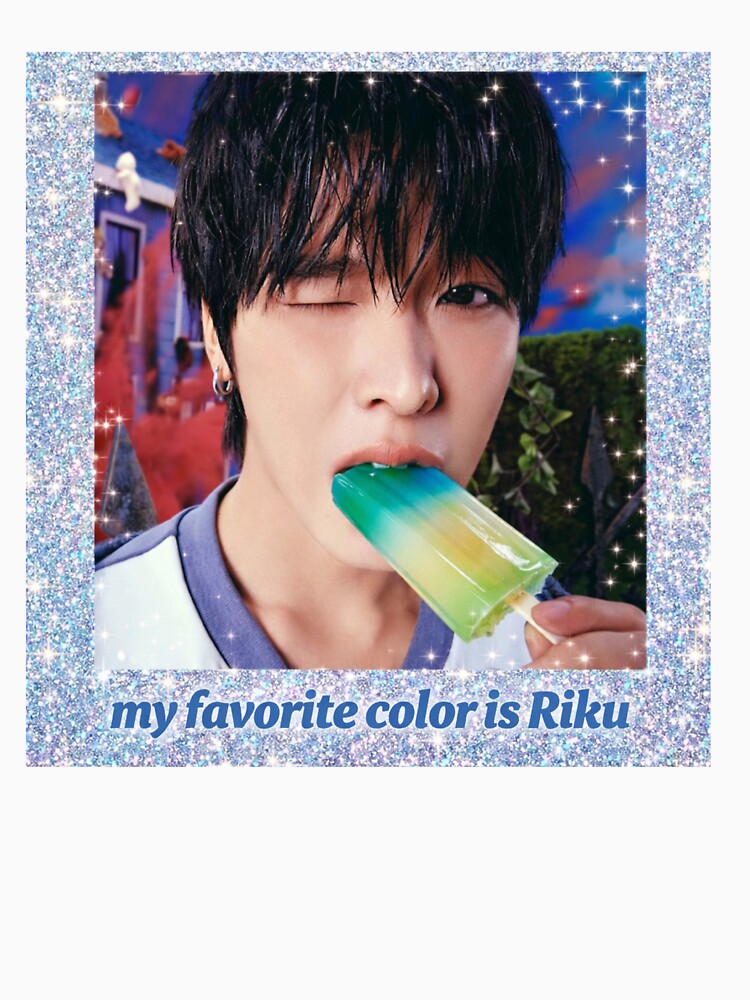Favorite Color Riku by ChocoMandu