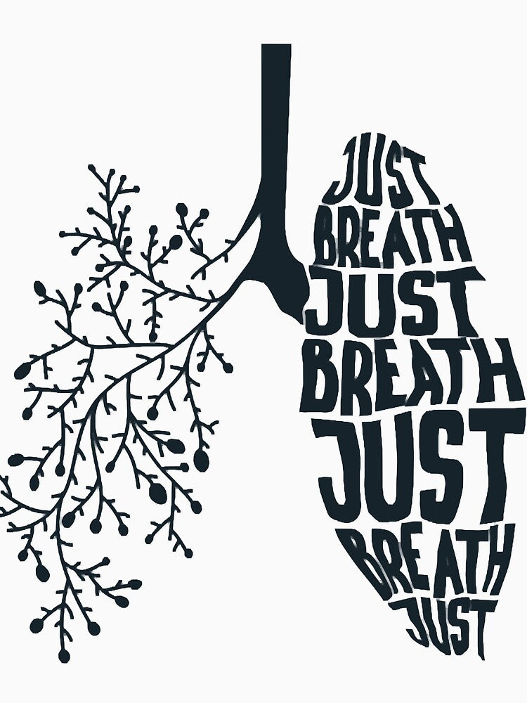 Breathwork Meditation Yoga Self-Love Breath by JoanMoutinho