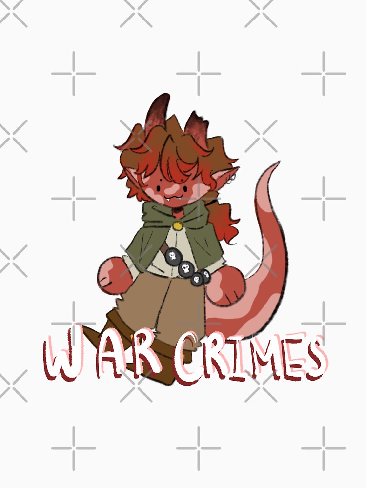 Ezekiel’s War Crimes by Jets-Emporium