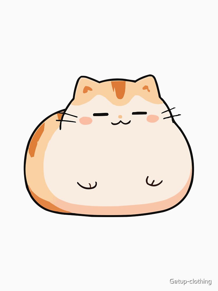 Cat loaf by Getup-clothing