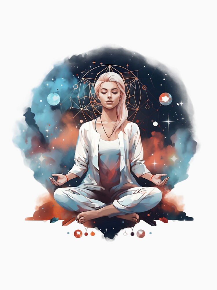 Meditation I by ZenWanderer