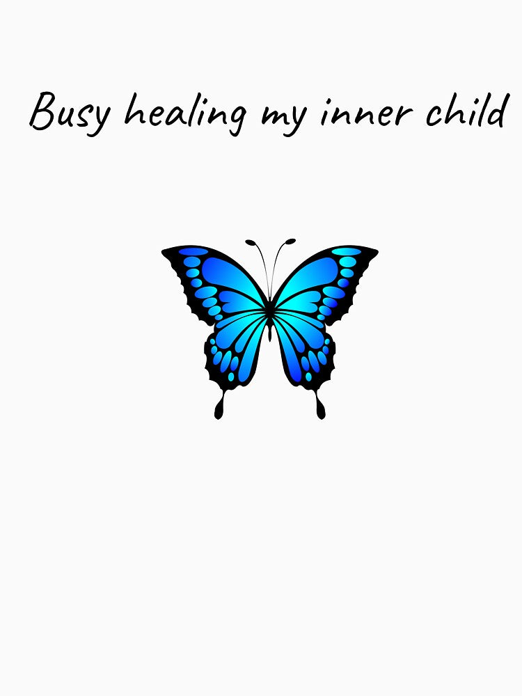Busy healing my inner child by Claudia3891