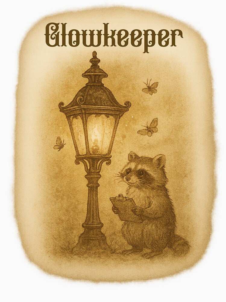 Glowkeeper by Shirt Shack