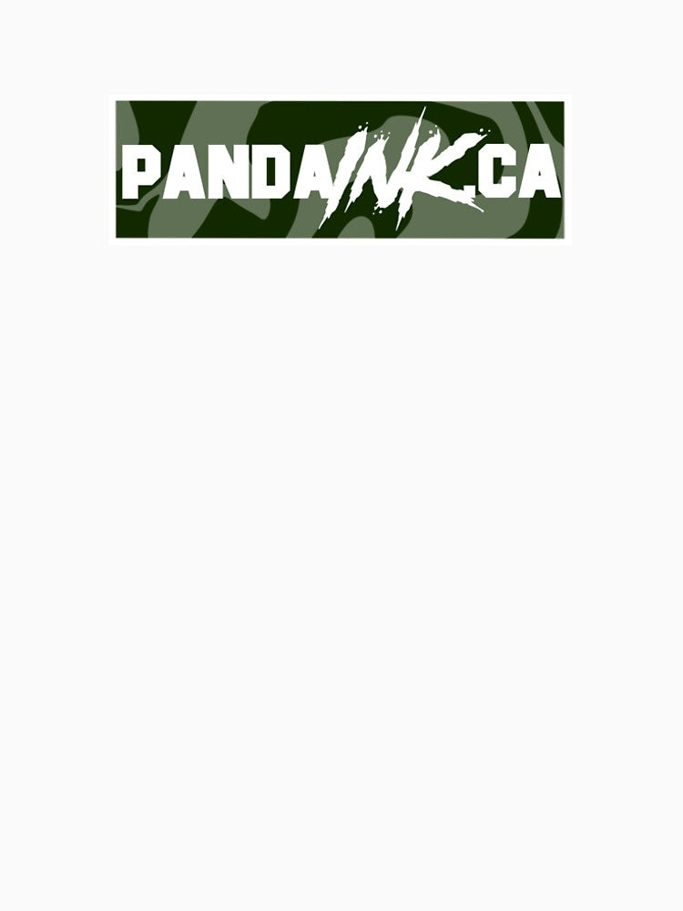 Panda ink support gear by Ink-Art-Co