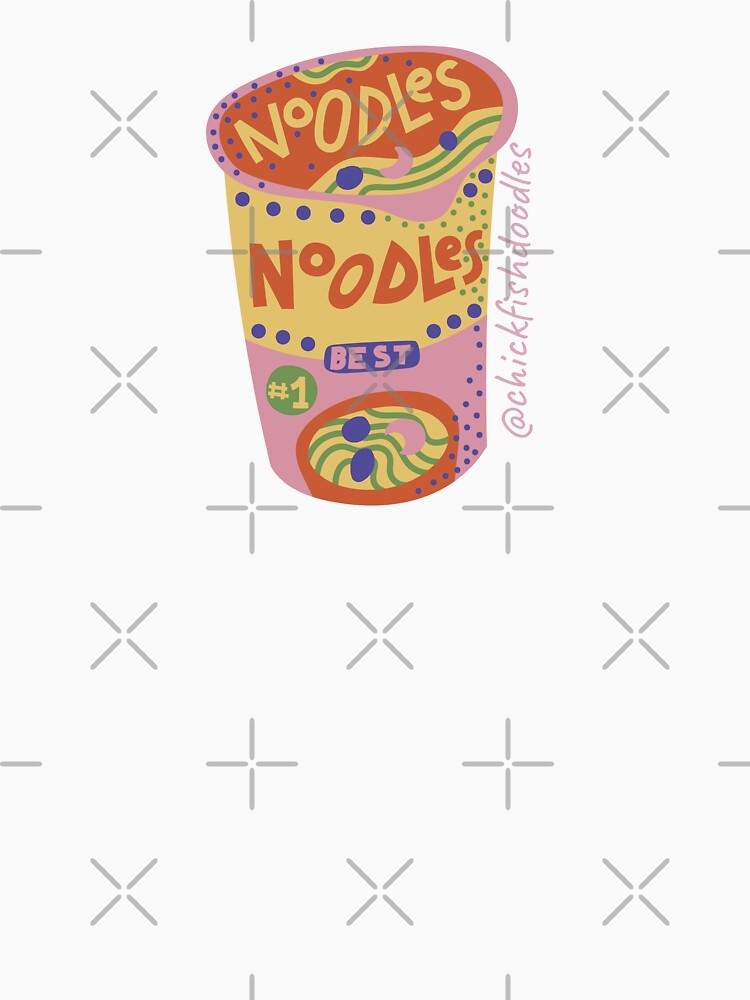 Noodles by Natalia Mikhaleva