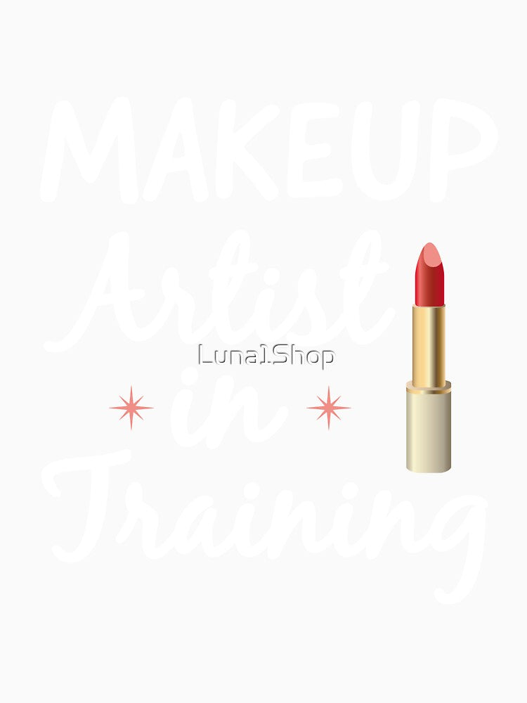 Makeup Artist In Training by Luna1Shop