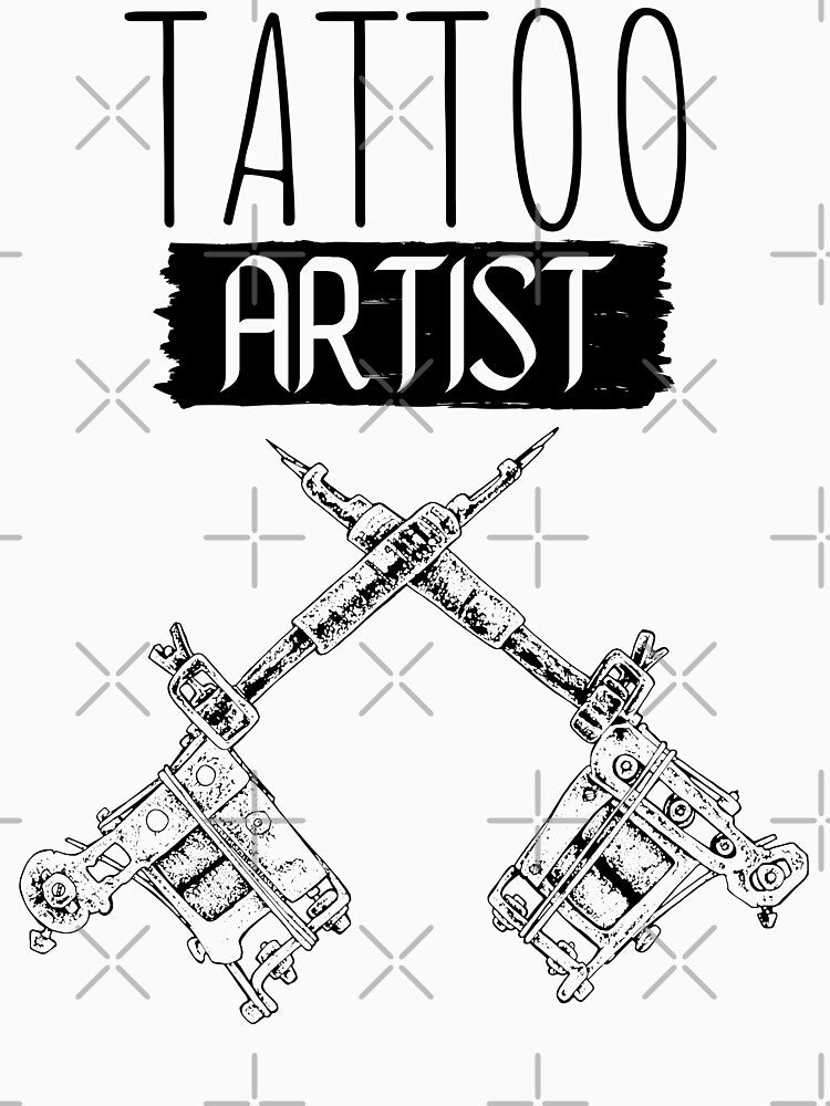Tattoo Artist - realistic machines by RIVEofficial