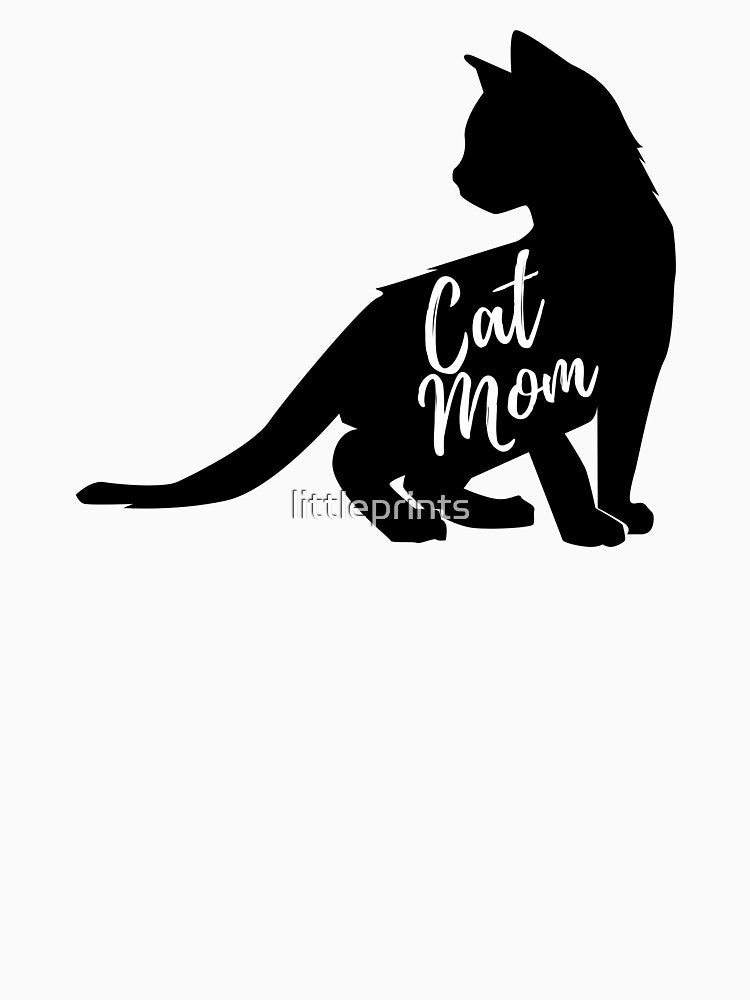 Cat Mom by littleprints