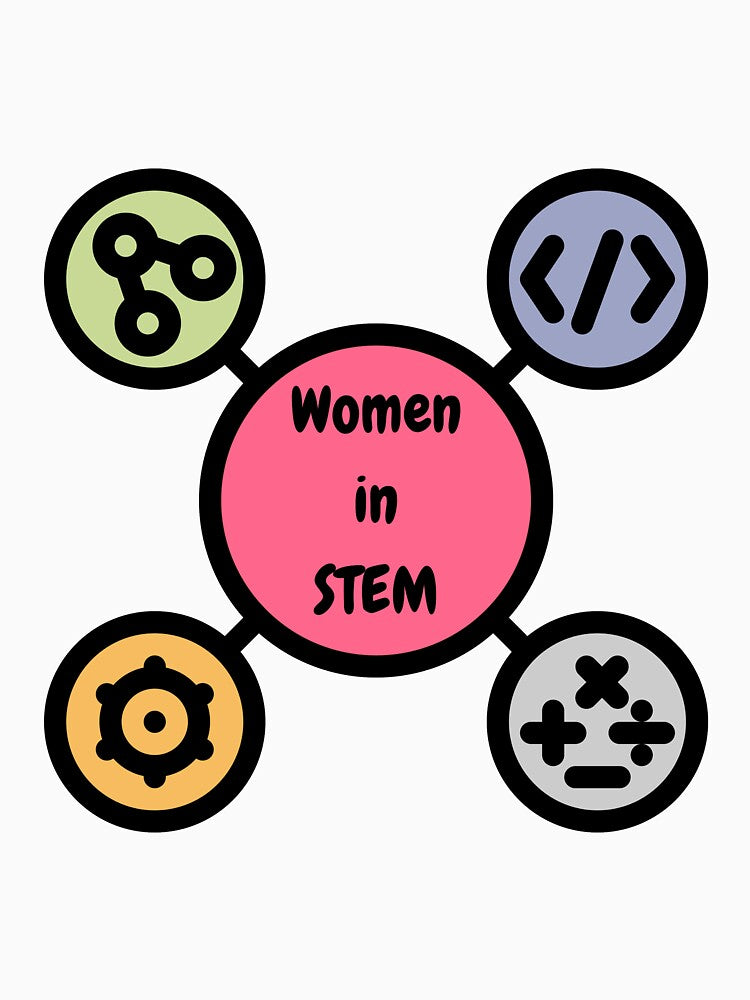 Women in STEM by KeumiStyle