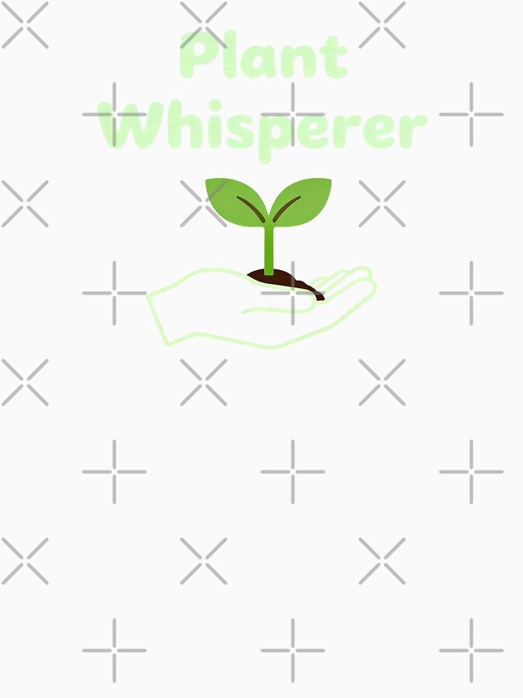 Plant Whisperer by Dxvect