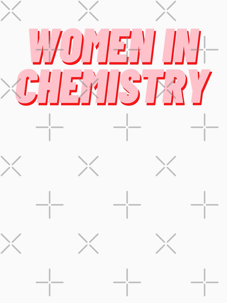 Women in Chemistry by polishalpaca
