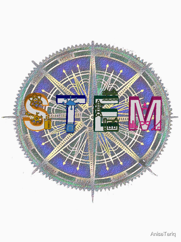 STEM Compass by AnisaTariq