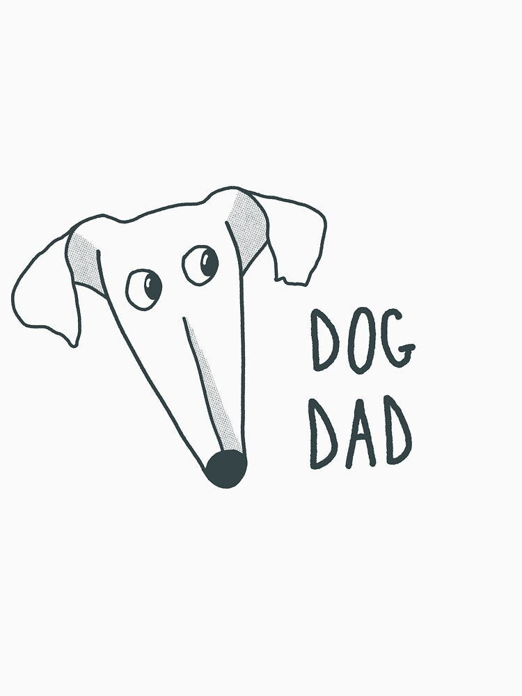 Dog dad by courtneymk22