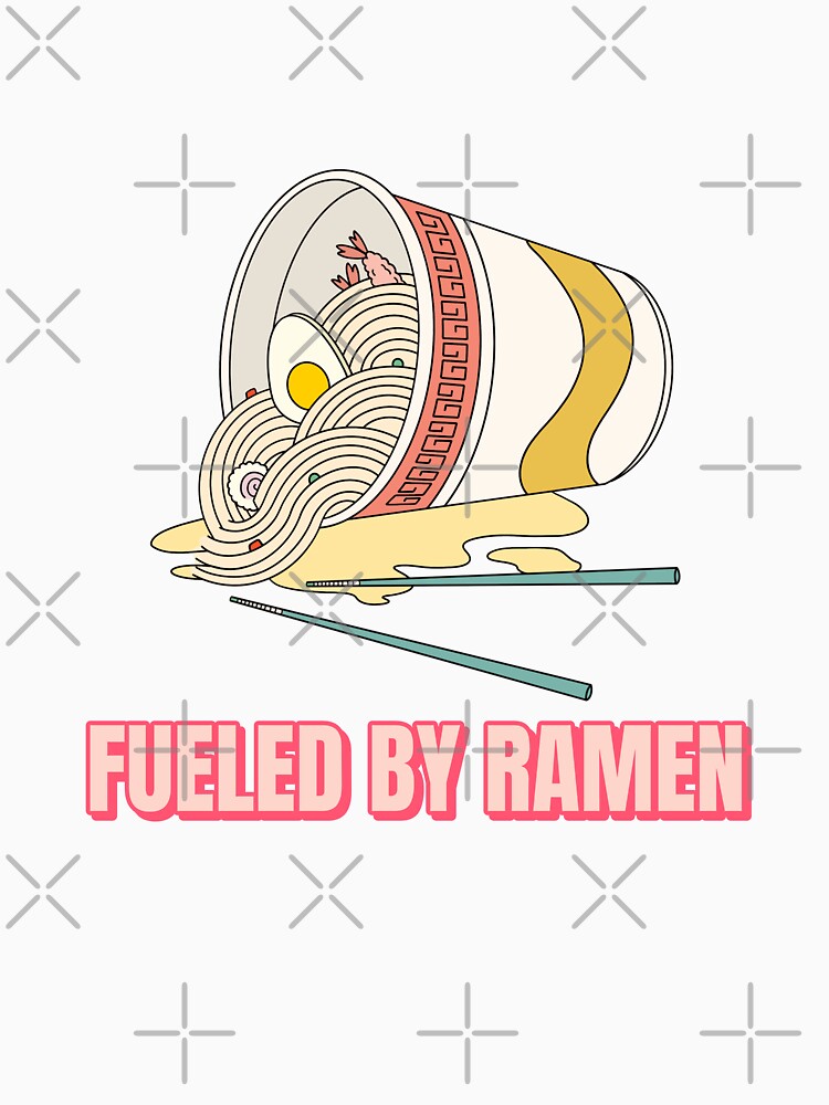 Fueled By Ramen by soondoock