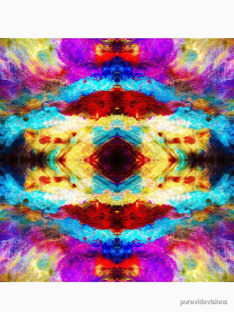 Lightworker Rainbow Eye by puravidavisions
