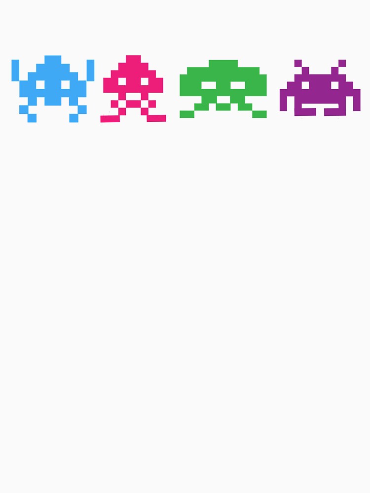 80s Video Game Retro Arcade – Vintage Classic Style by alfredodesign