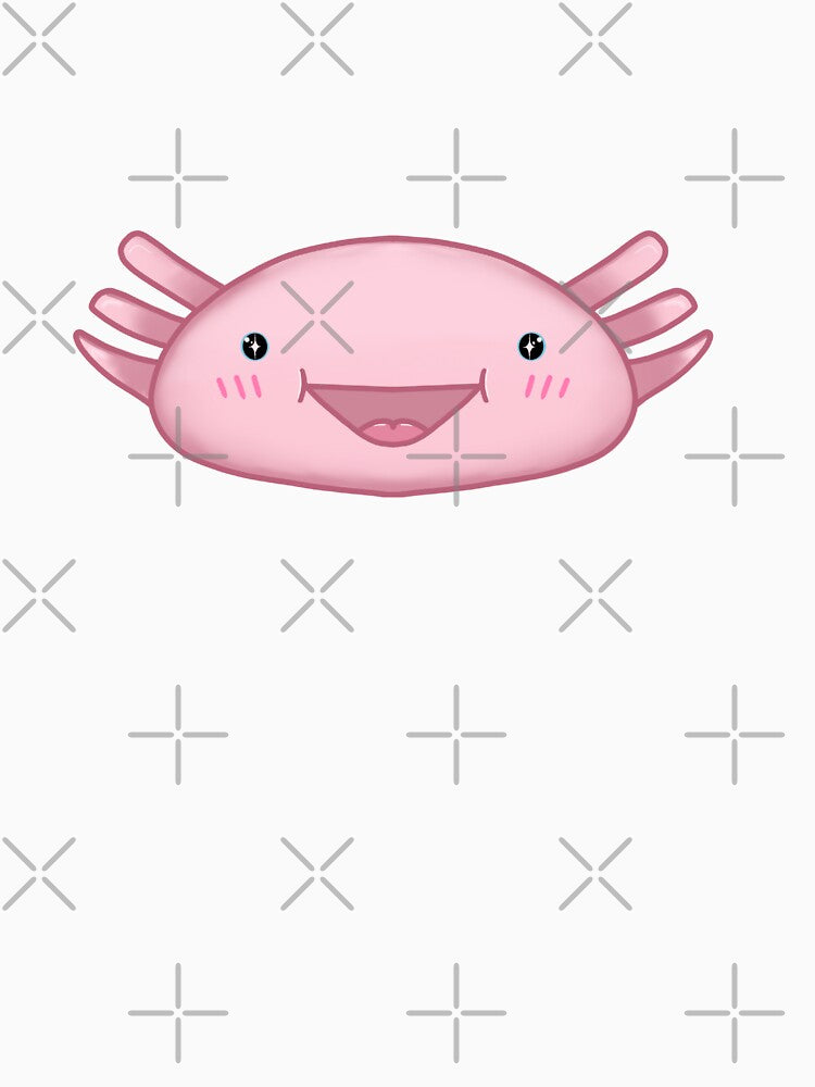 Axolotl by Merl-designs