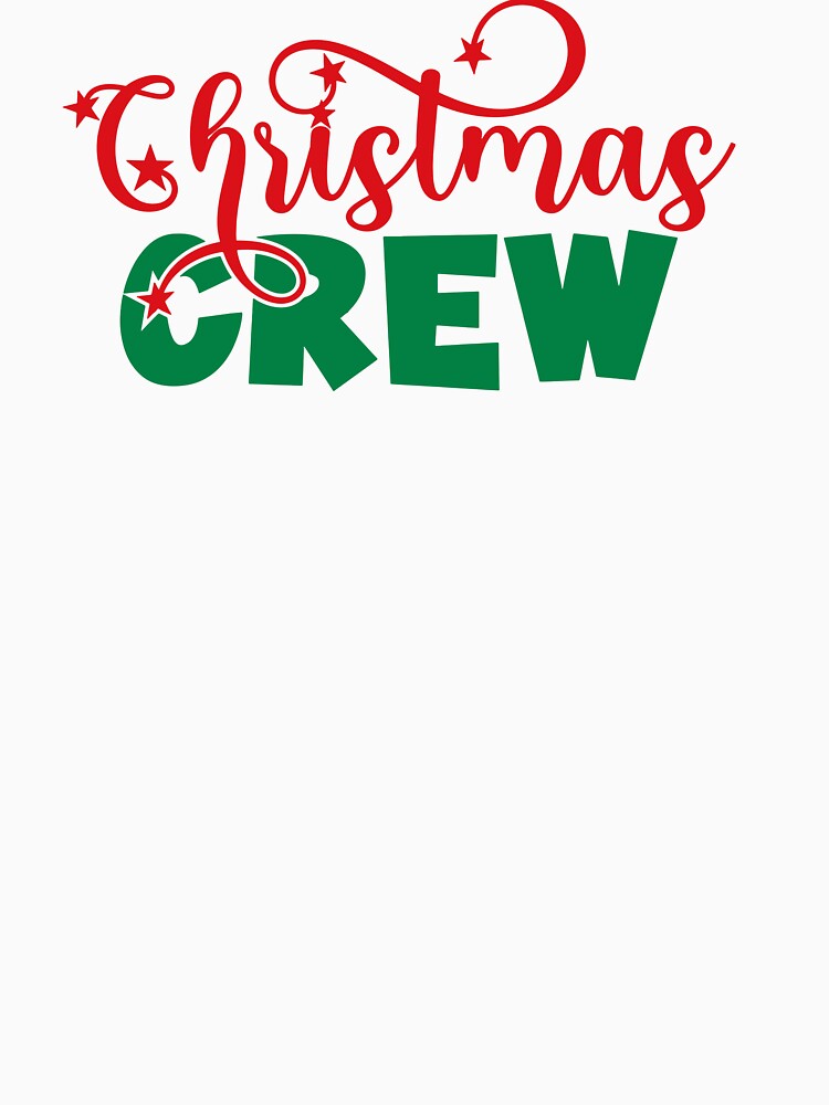 Christmas Crew by CassieReilley