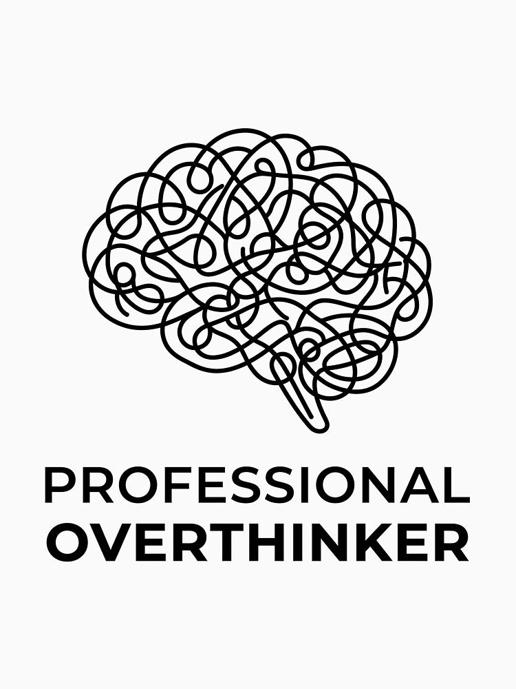 Professional Overthinker by khalidnasr