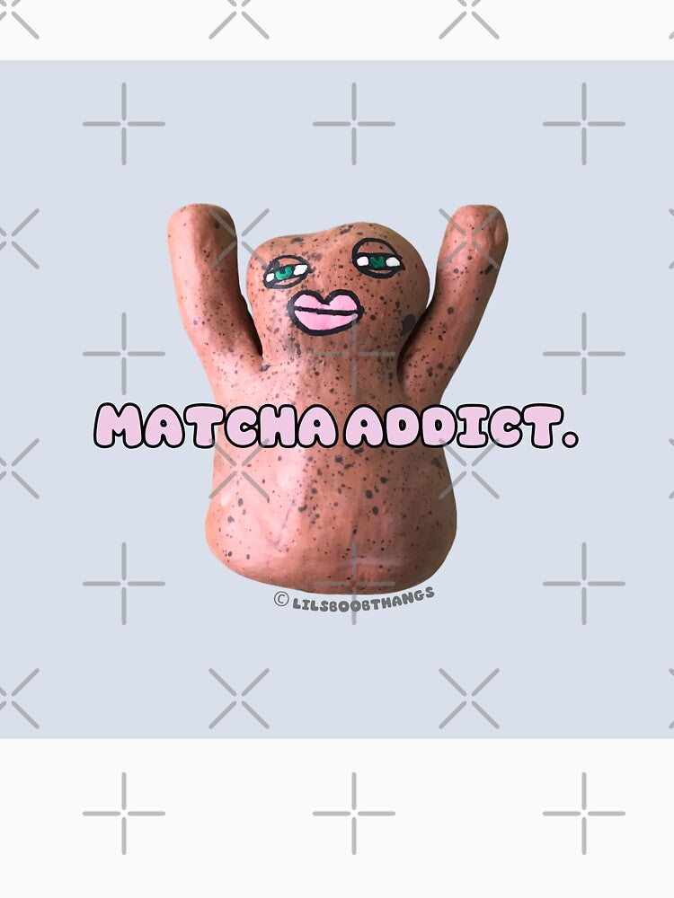 Matcha addict., Mr. Blob, blob, cute blob, v20 | @lilsboobthangs © by lilsboobthangs