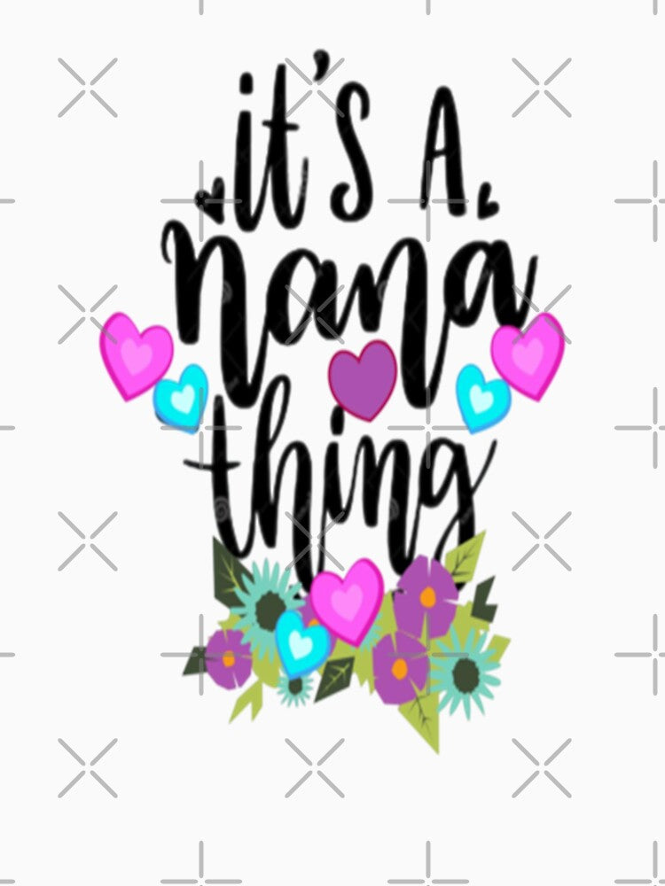 It Is A Nana Thing, Bohemian Mothersday Stepmom Mothersday, Super Mom Super Wife Mothersday by Adri Barnard