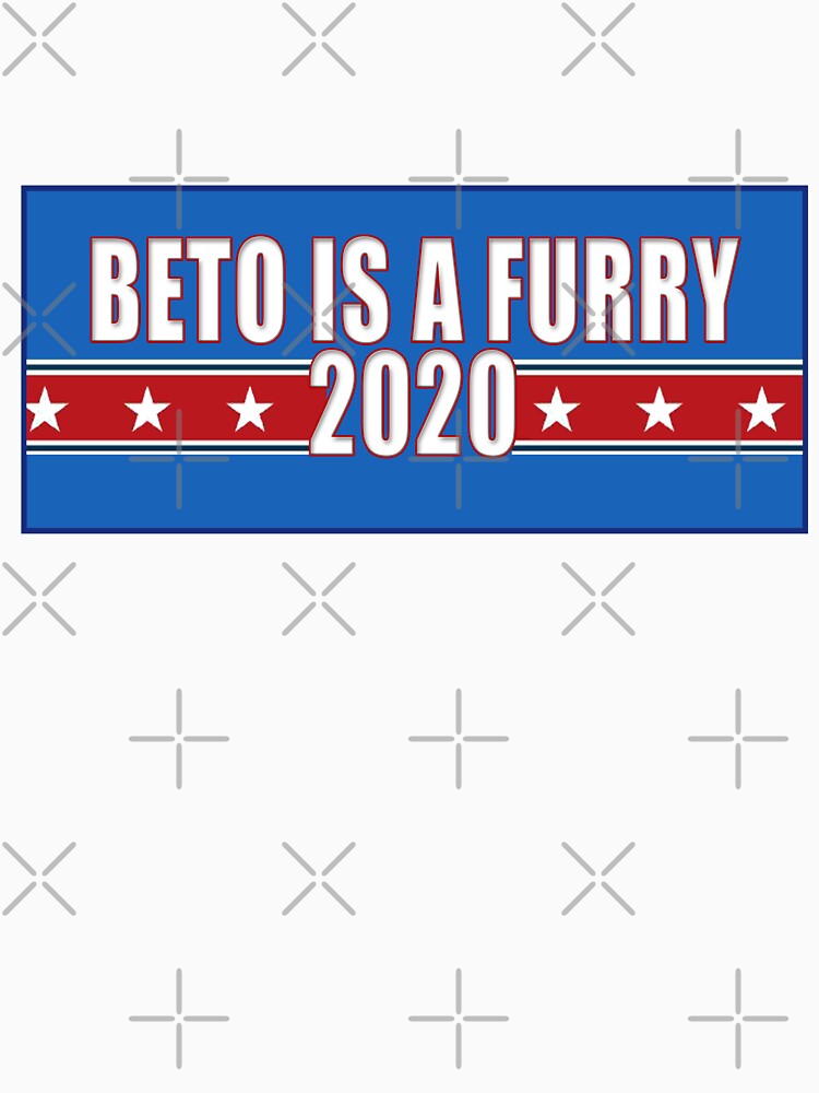 BETO IS A FURRY by scallies55