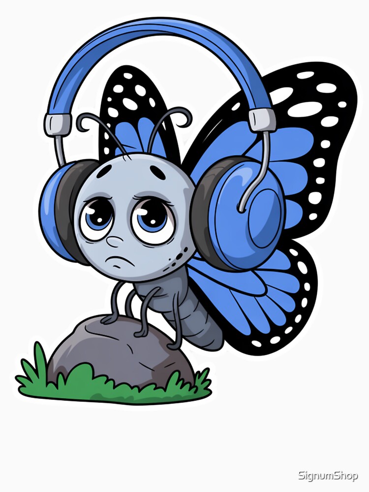 Anti Social Butterfly by SignumShop
