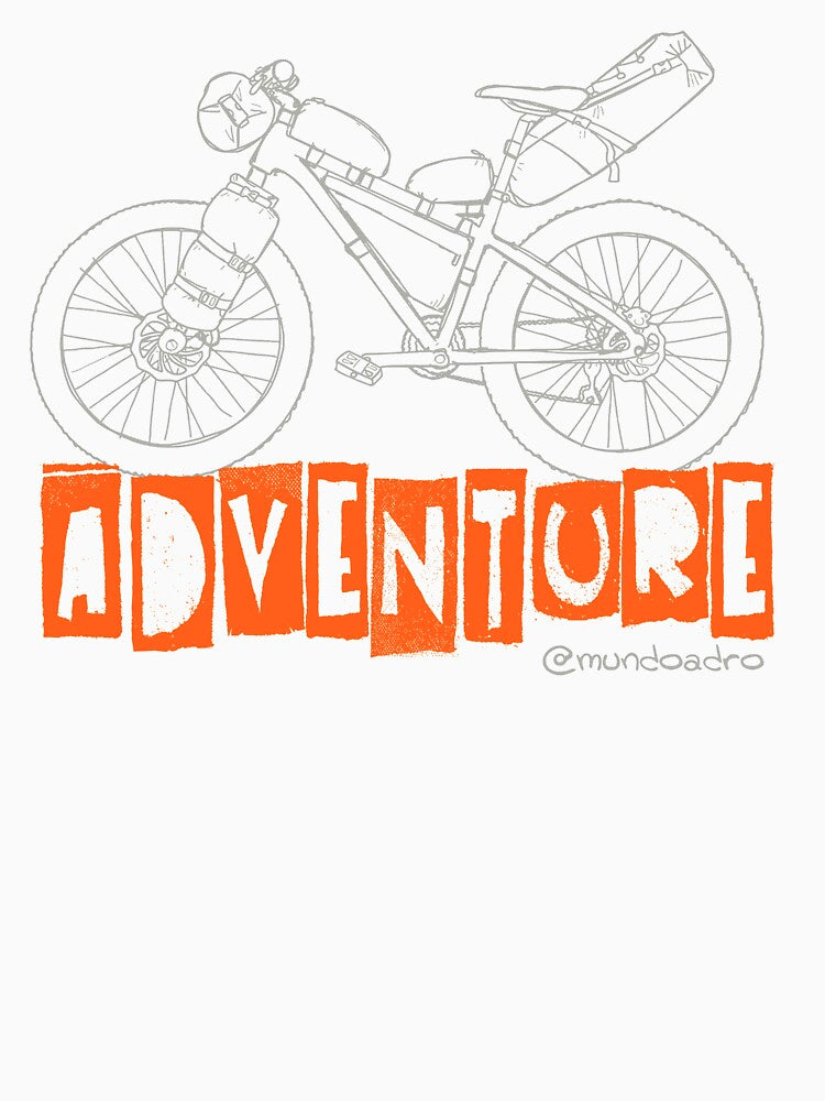 Bike adventure by MundoAdro