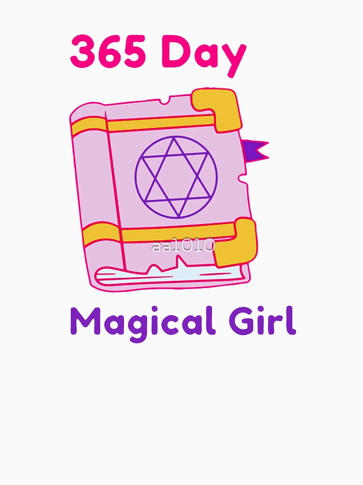 Magical Girl by aa1010