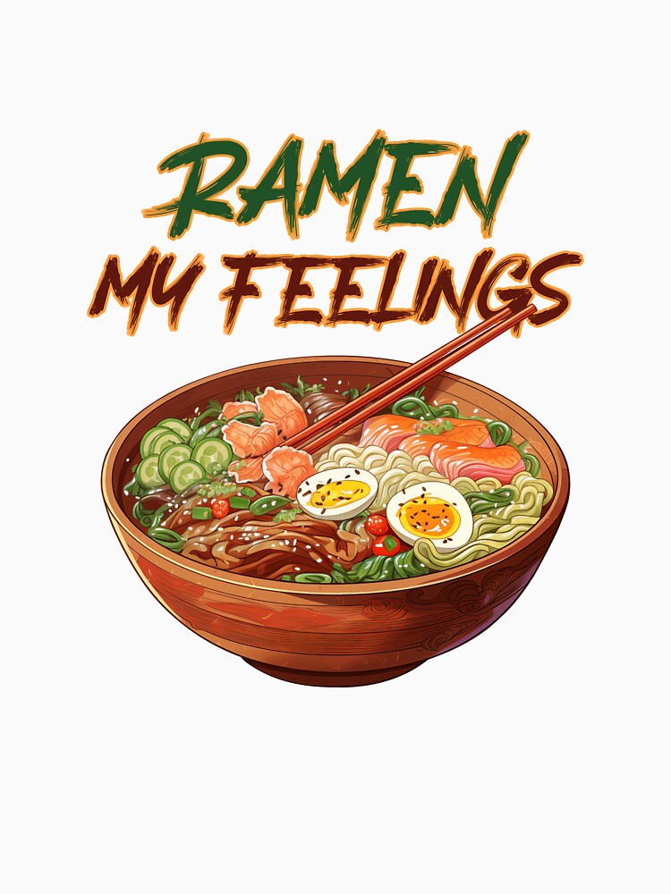 Ramen Reads My Mood: Slurp Therapy Session by GGNorth2