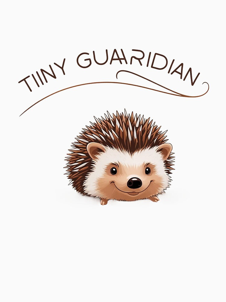 Forest Spikes: Tiny Guardi by firecard