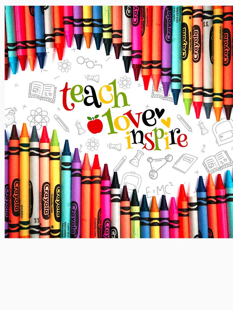 Teach Love Inspire by LeHongTien