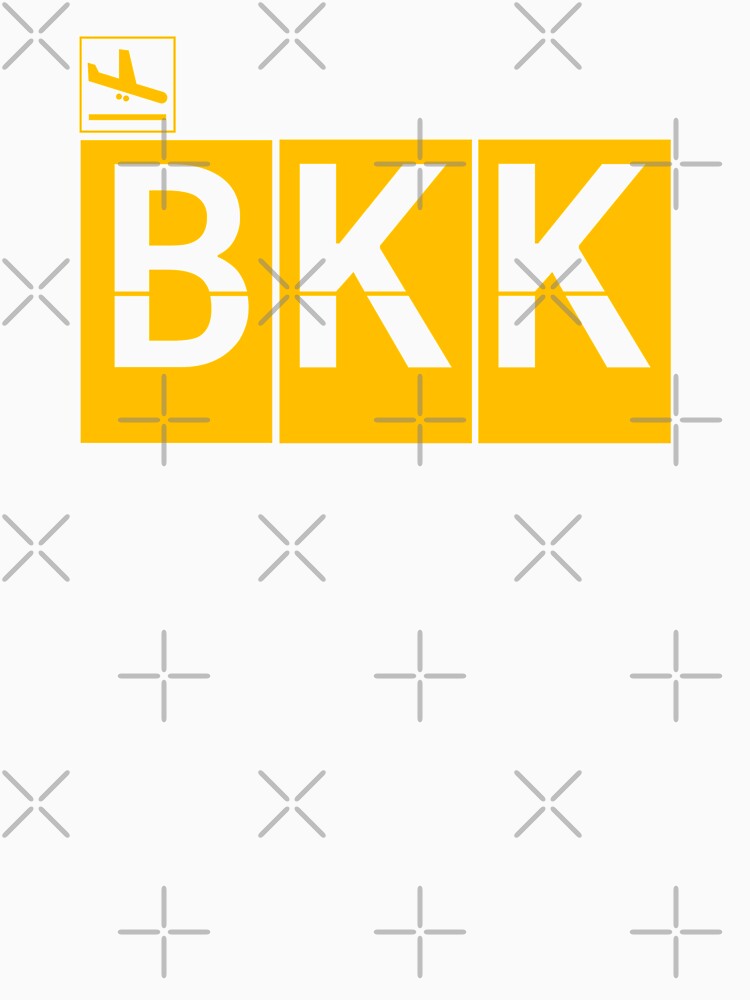 Destination - BANGKOK by plzLOOK