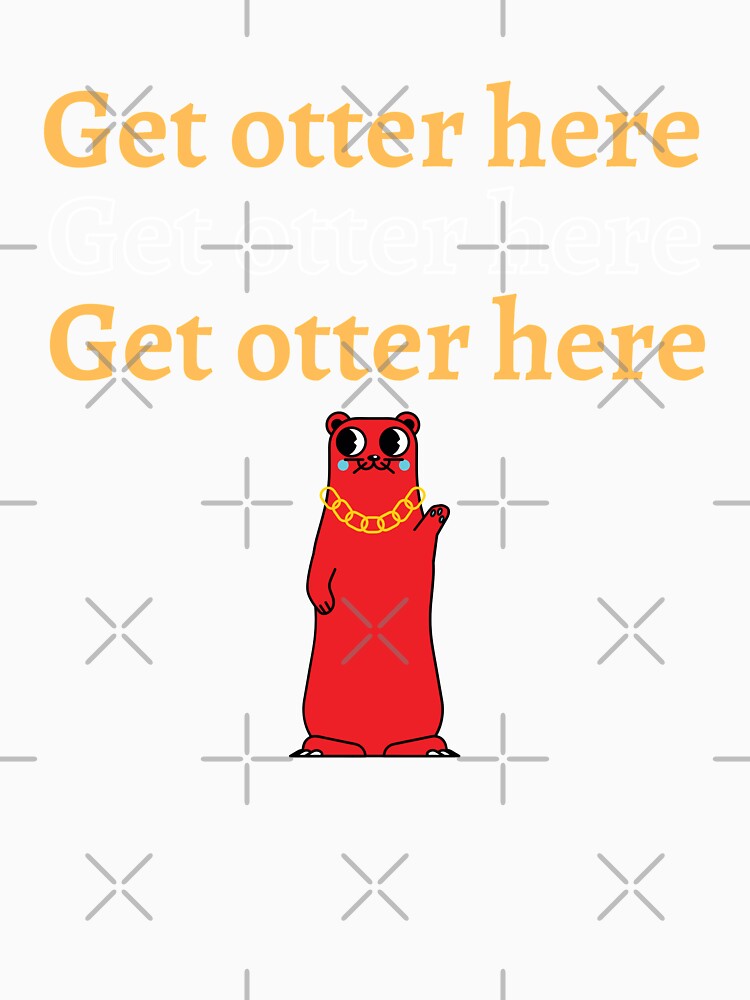 Get Otter Here V2 by DearSunny
