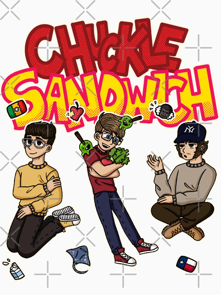 Chuckle Sandwich Gaslight Gatekeep Girlboss by AdalineFranecki