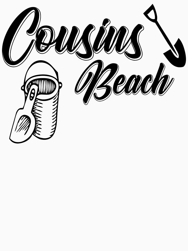 Cousin Crew Beach Trip Tee | Matching Family Summer Vacation Shirt by PixelWaveBD