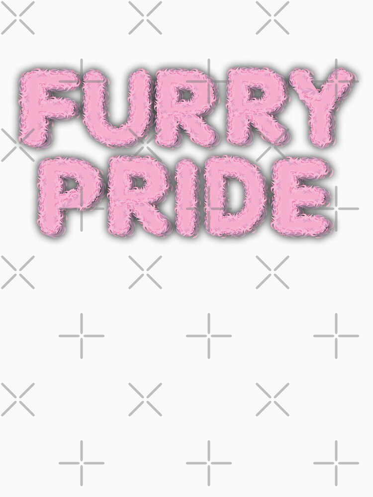 Furry Pride - Pink 112020 - KerLZ by KerlZ