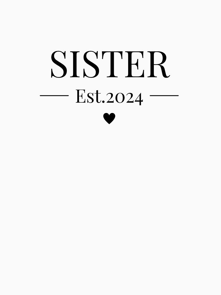 Sister Est 2024 by Arinassart