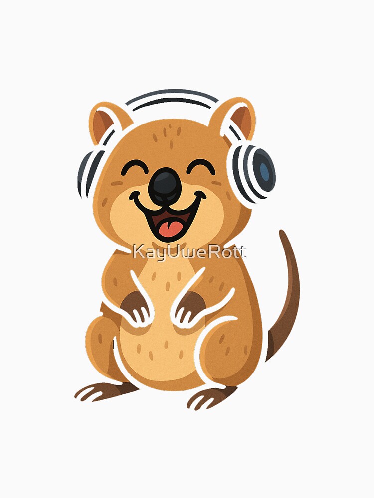 QuokkaBeats – The Happiest DJ on Earth! by KayUweRott