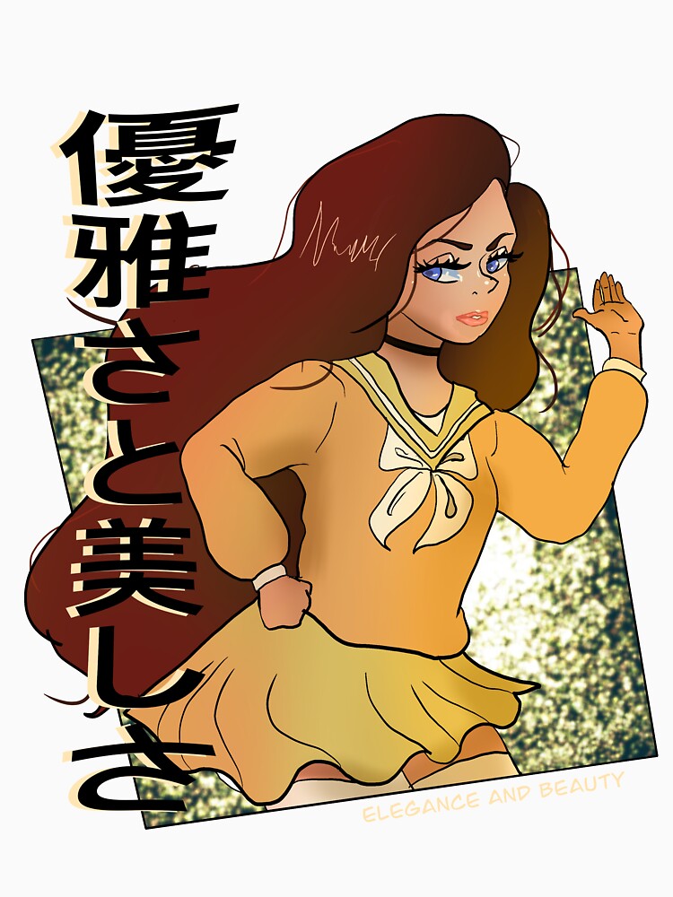 Elegance and Beauty by RancidRecluse