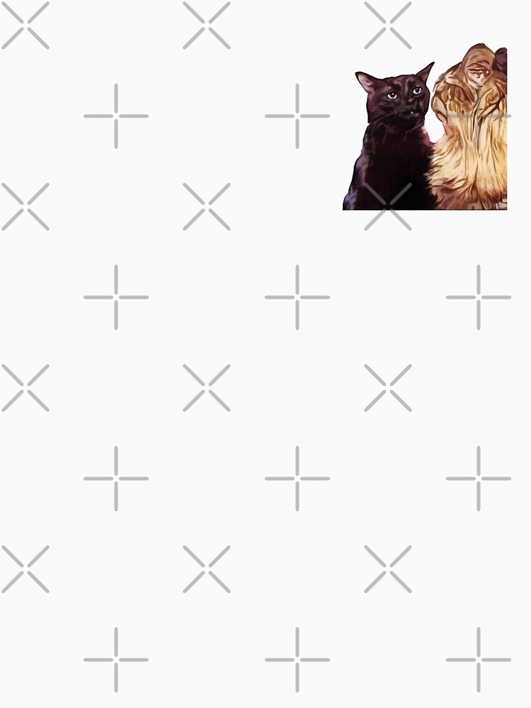 Zoned Out Cat  meme cat tik meme tok Sticker by Koolzilla