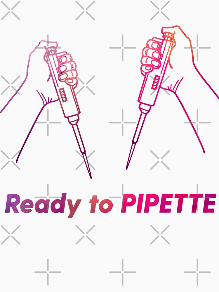 Ready to PIPETTE by labstud