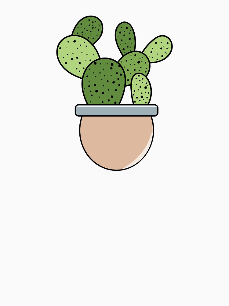 Succulent Plant by AbFinleyDesign