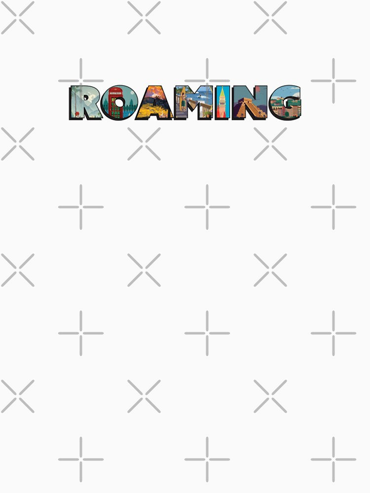 Roaming artwork by parkerlb
