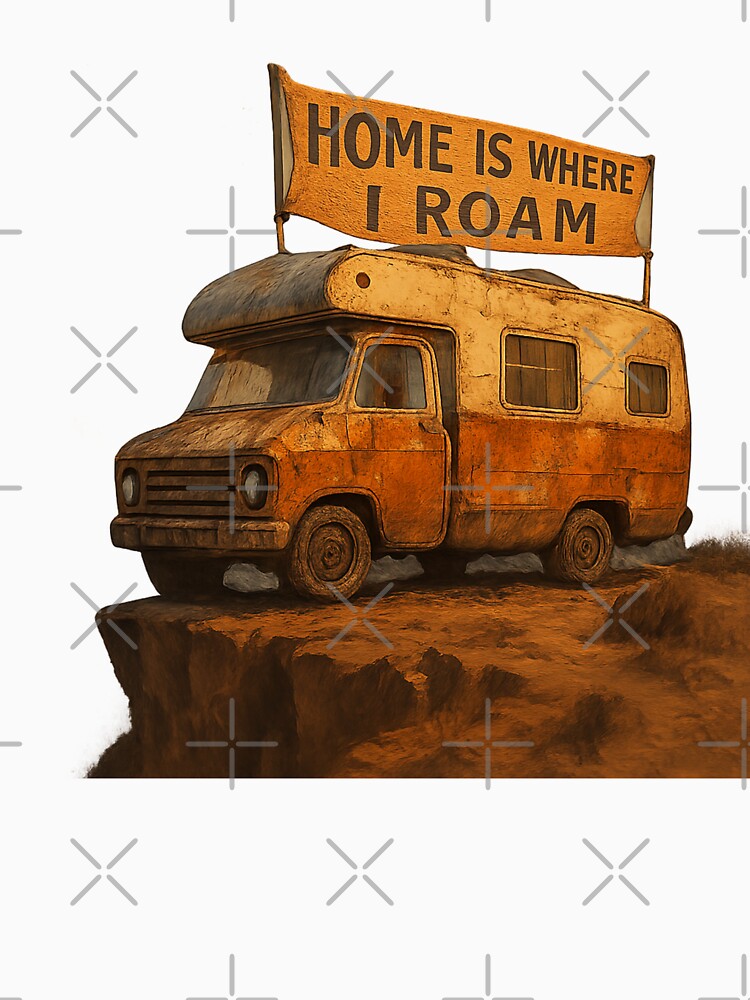 Home Is Where I Roam – Van Life by TONSNAP