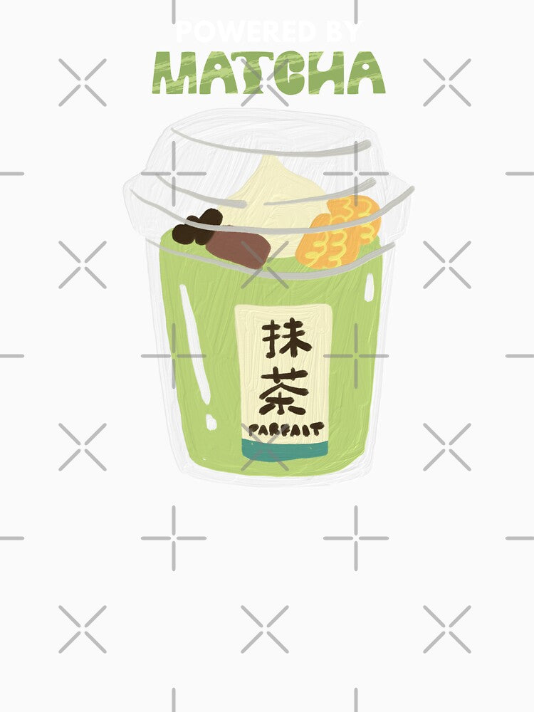 Powered by Matcha by dudelinart
