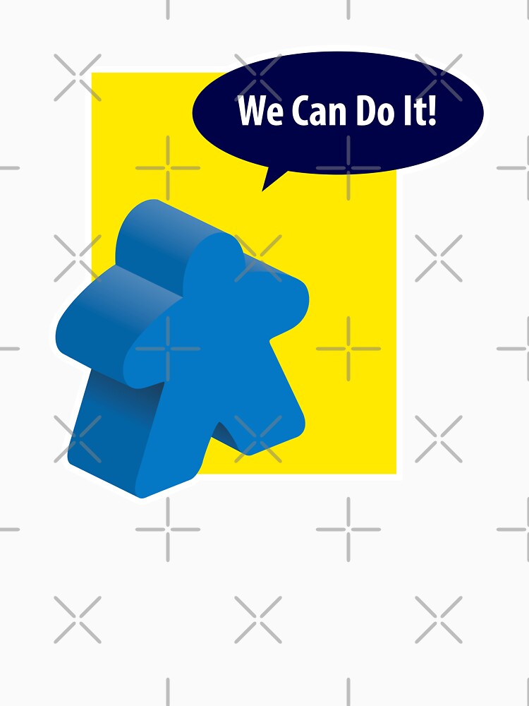 We can do it! by Between Clouds