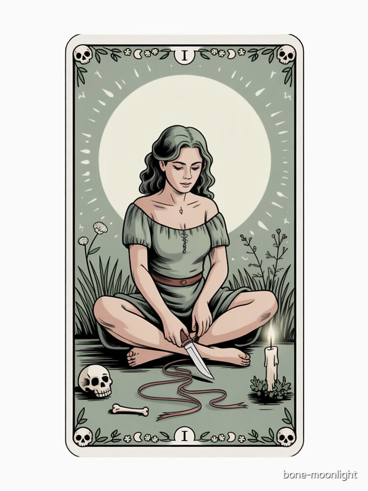 The Severing • Boundaries by bone-moonlight