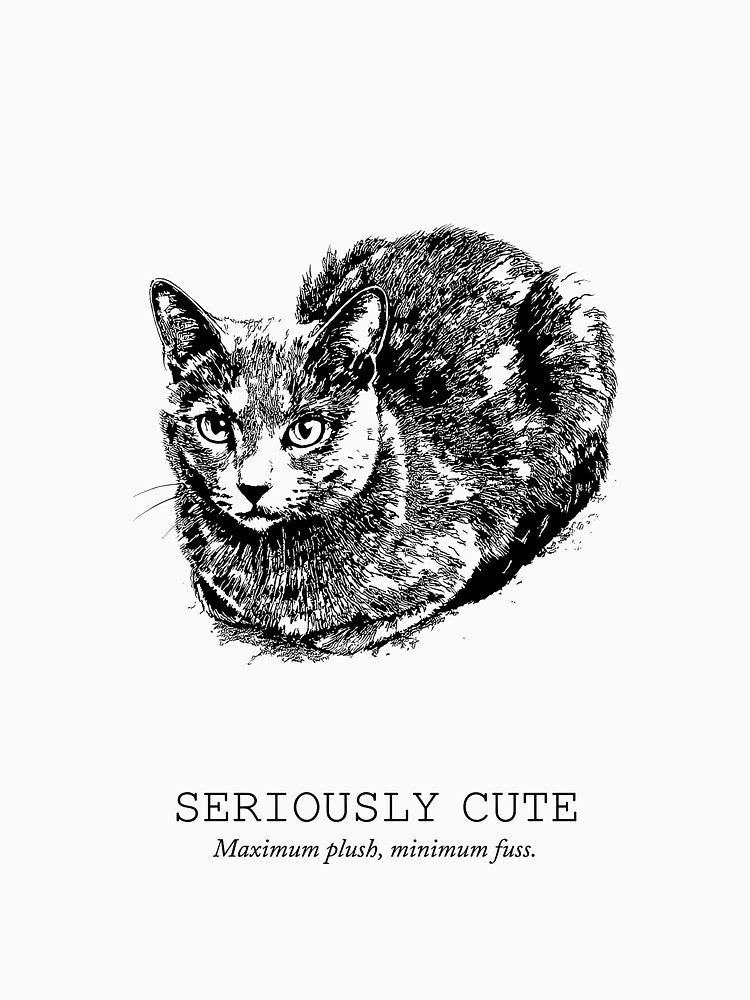 The Sophisticated Loaf - Russian Blue Cat by bapupa