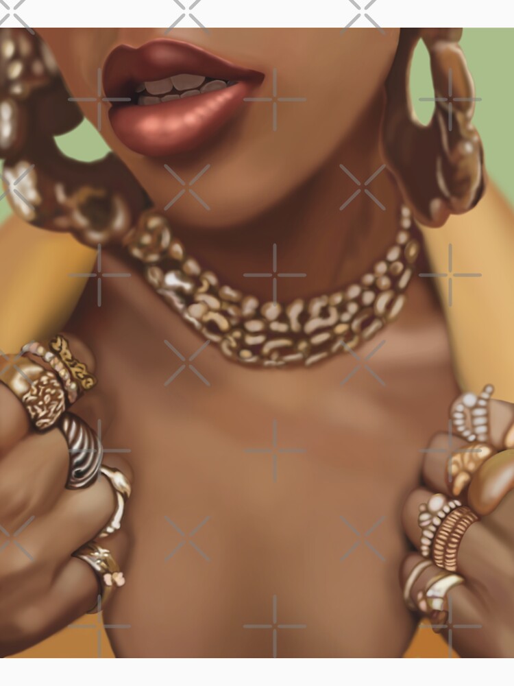 Dripping Gold by Ivlc .